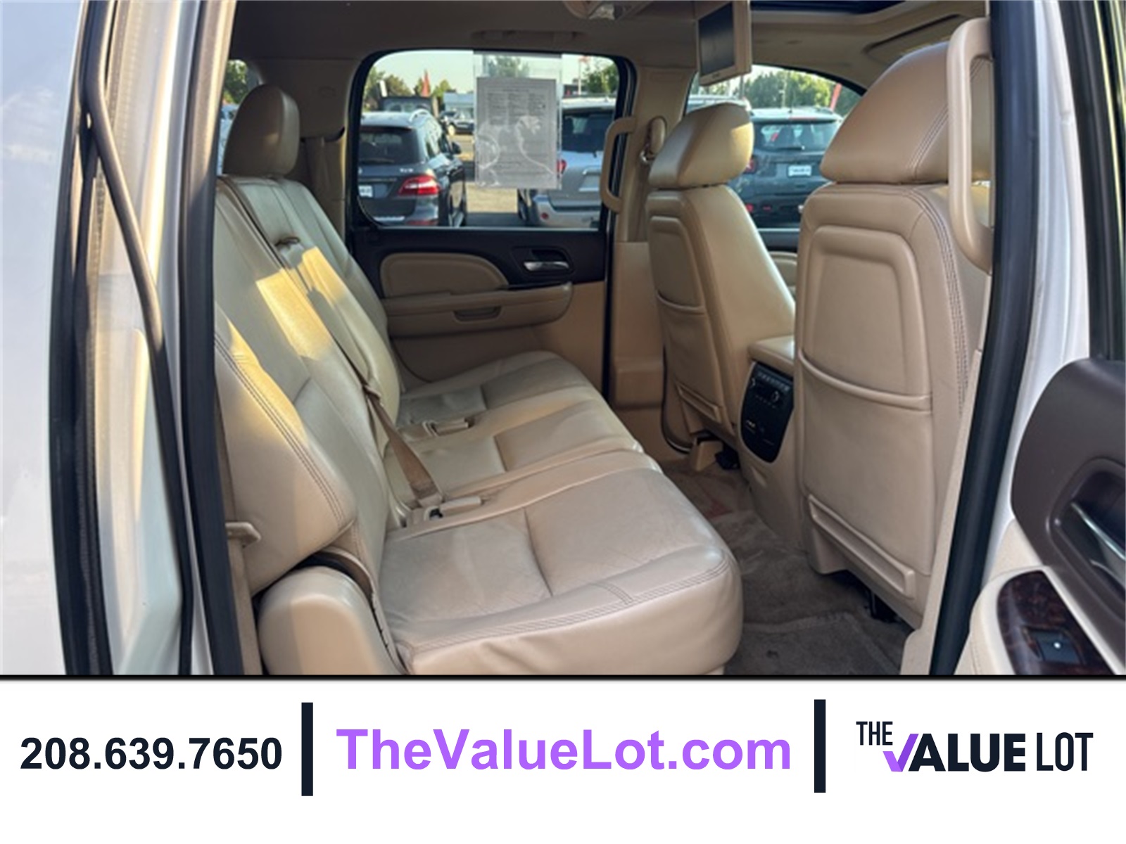 2012 Gmc Yukon XL Denali photo 19