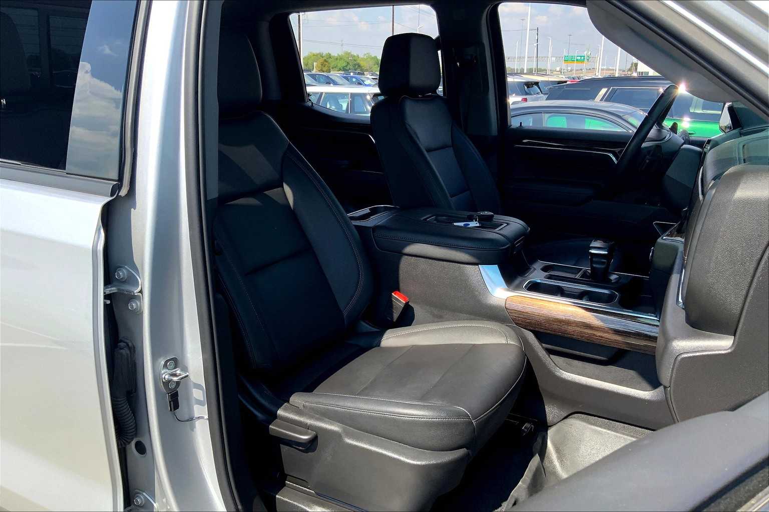 2022 Gmc Sierra 1500 Elevation photo 8