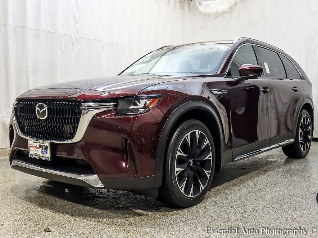 2024 MAZDA CX-90 - Image 1