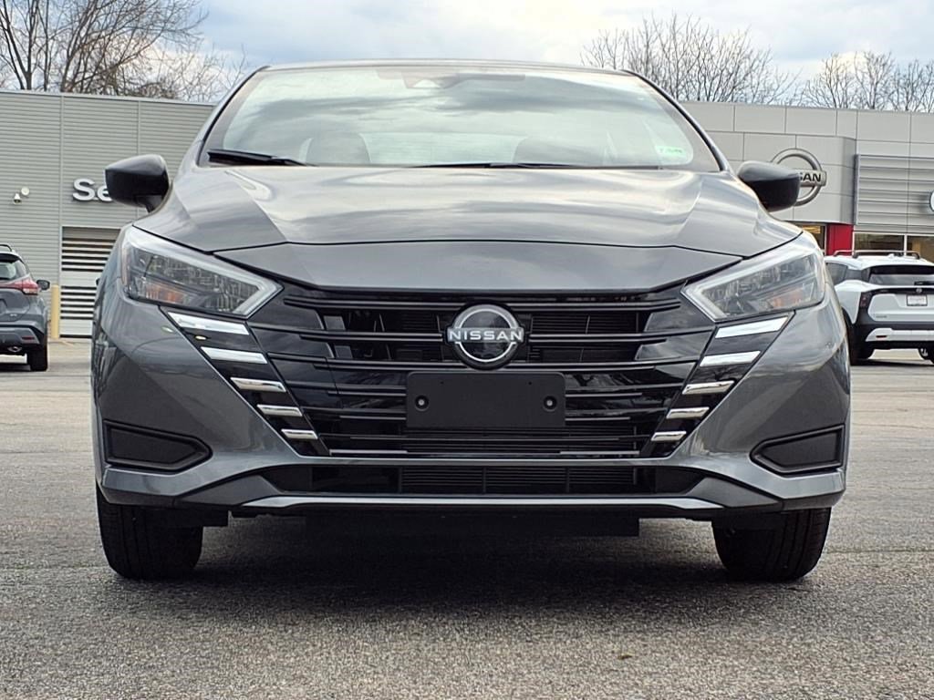 2025 Nissan Versa S photo 3