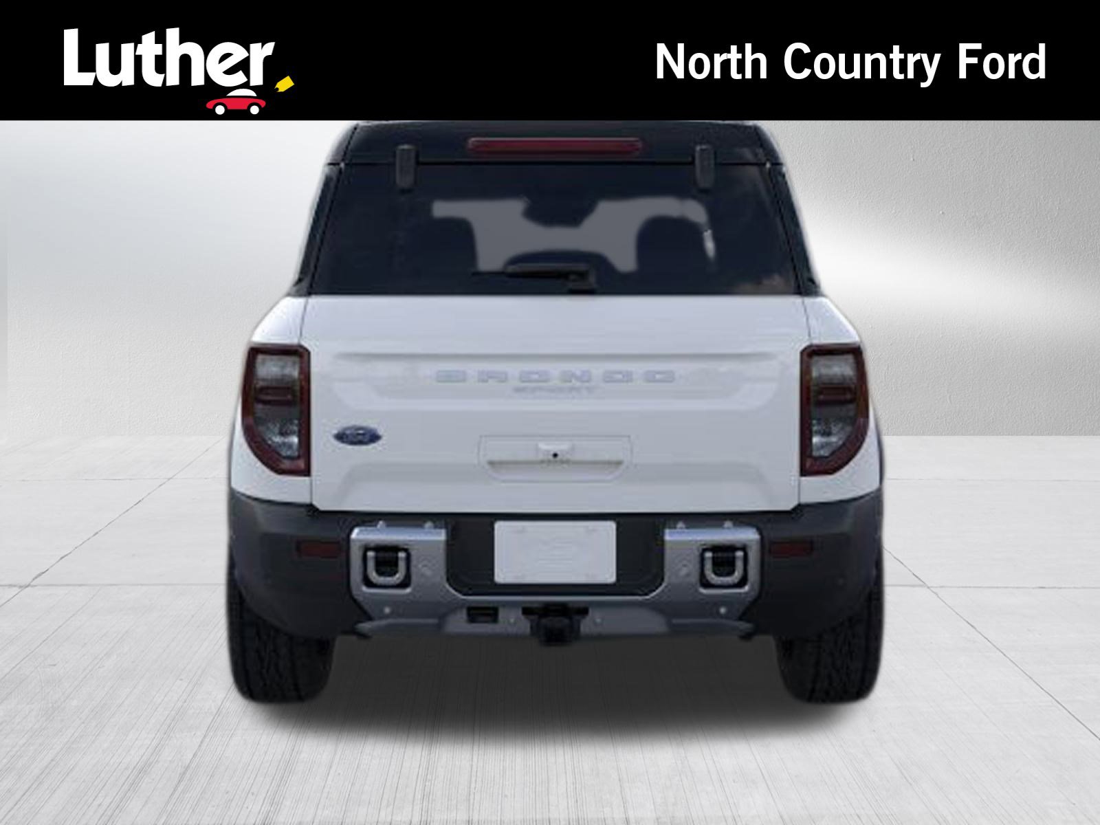 2025 Ford Bronco Sport Outer Banks photo 5