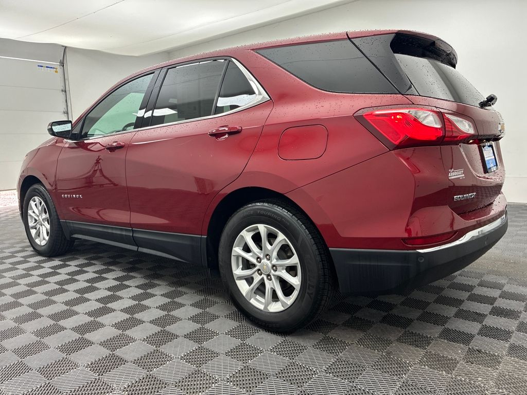 2019 Chevrolet Equinox LT photo 5