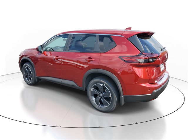 2026 Nissan Rogue SV photo 2