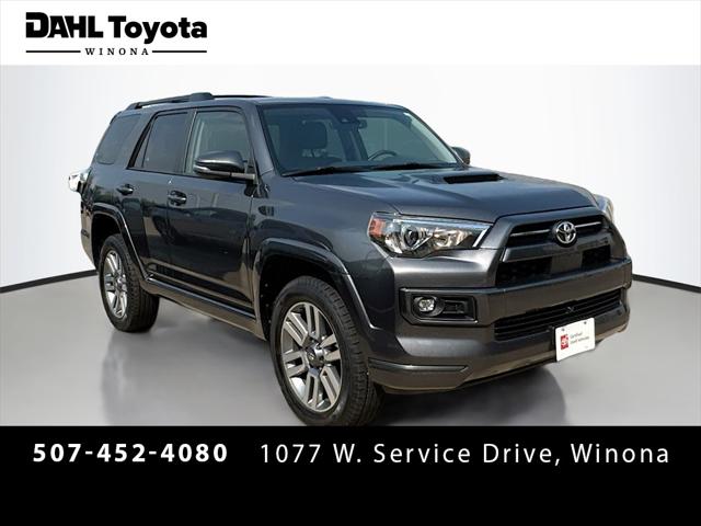 2022 Toyota 4Runner TRD Sport's photo