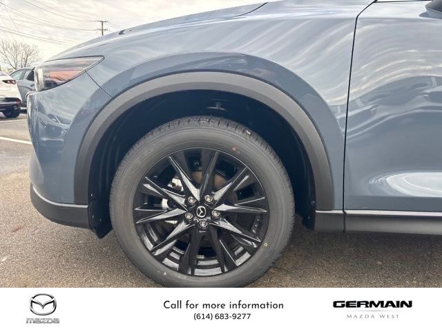 2025 Mazda CX-5 2.5 S Carbon photo 8