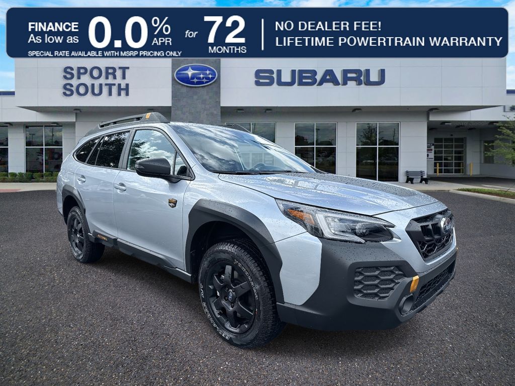 2025 Subaru Outback Wilderness's photo