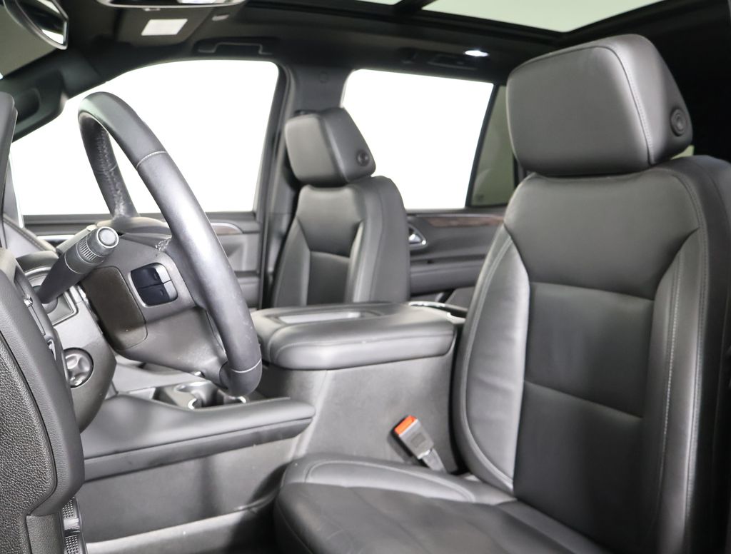 2021 Chevrolet Tahoe LT photo 6