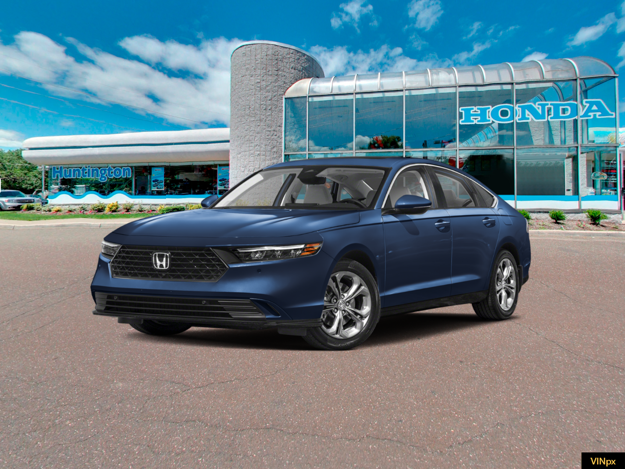 2025 Honda Accord Hybrid EX-L's photo