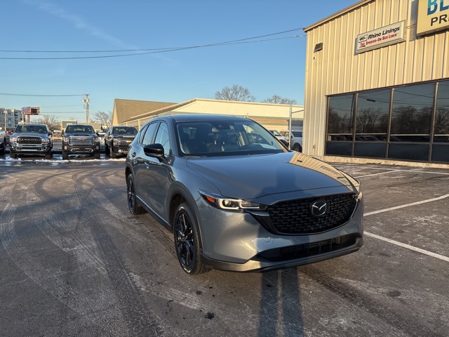 2024 Mazda CX-5 S Carbon Edition's photo