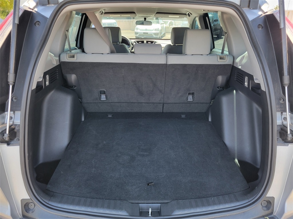 2018 Honda CR-V LX photo 13