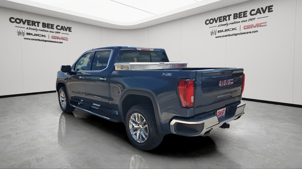 2019 Gmc Sierra 1500 SLT photo 4