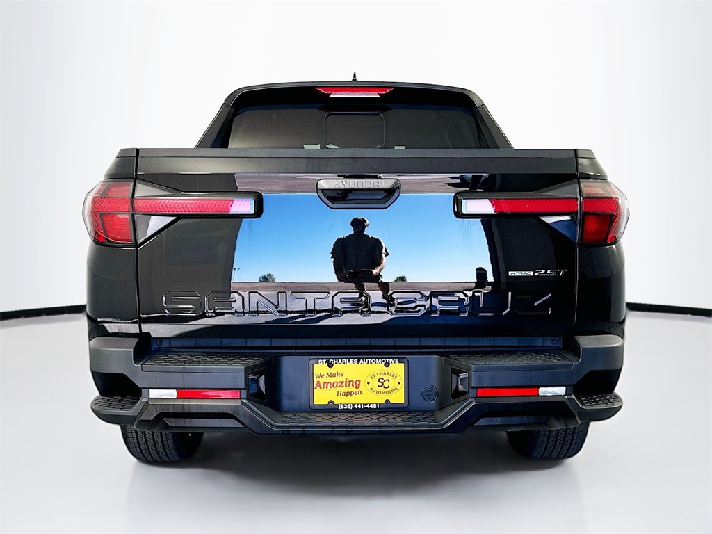 2024 Hyundai Santa Cruz Night photo 3