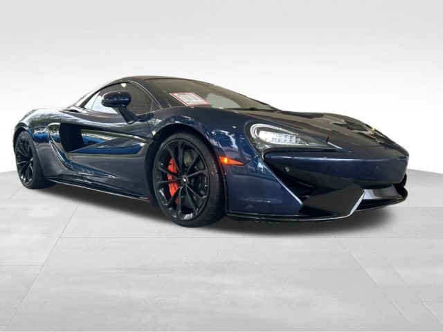 Pre-Owned 2020 McLaren 570S Spider 2D Convertible in Davie #TP7648