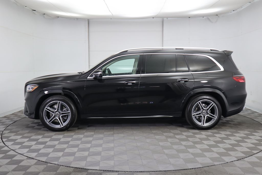 2025 Mercedes Benz GLS 450 4MATIC photo 7