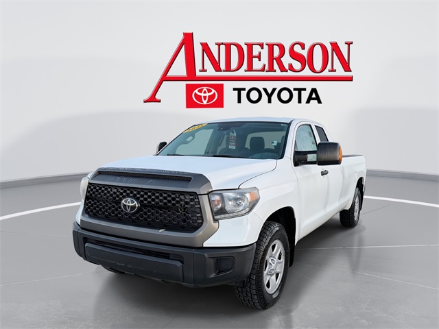 2021 Toyota Tundra SR's photo