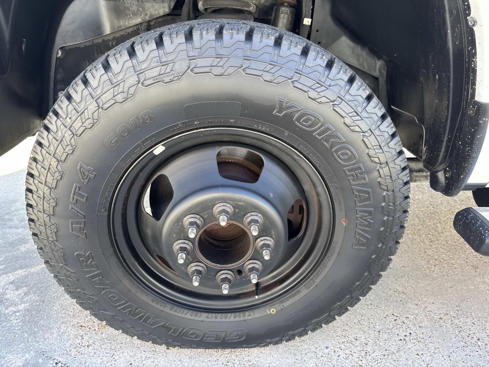 2018 Ram 3500 Tradesman photo 4