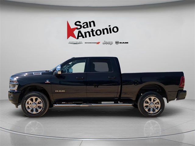 2025 Ram 2500 Laramie photo 2