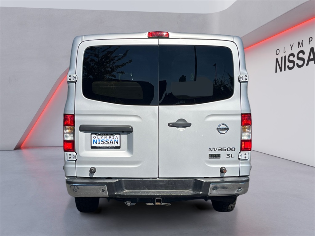 2016 Nissan NV3500 photo 4