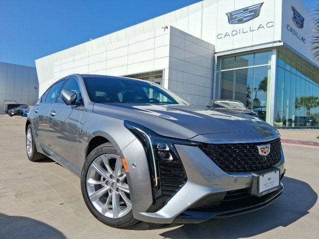 2026 Cadillac CT5 Premium Luxury's photo