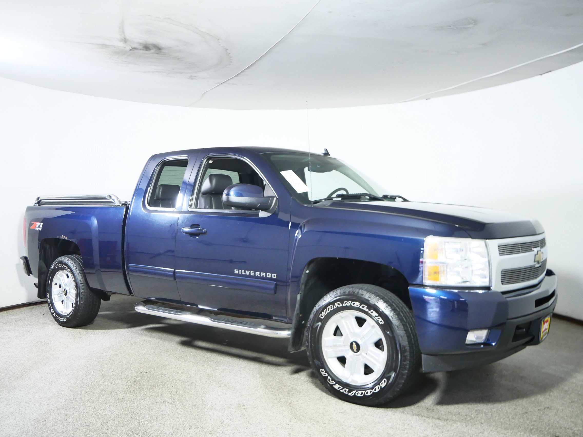 2011 Chevrolet Silverado 1500 LTZ