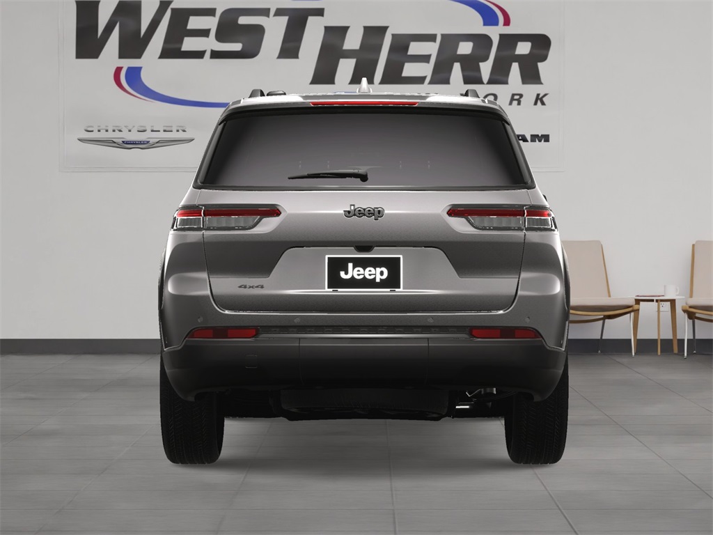 2025 Jeep Grand Cherokee Altitude X photo 8