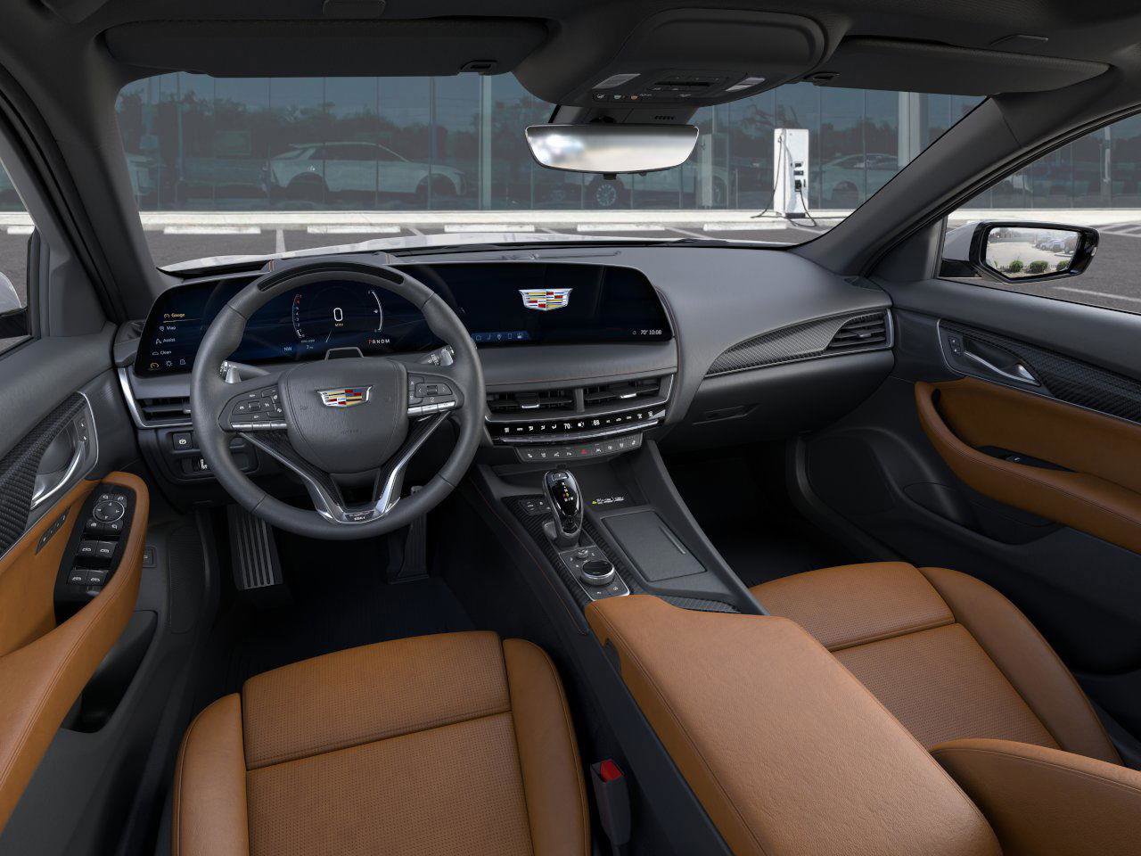 2026 Cadillac CT5 Sport photo 14