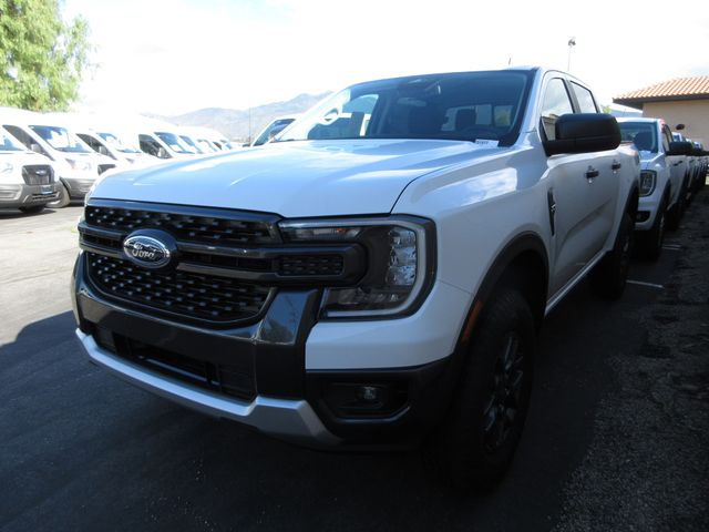2025 Ford Ranger XLT's photo