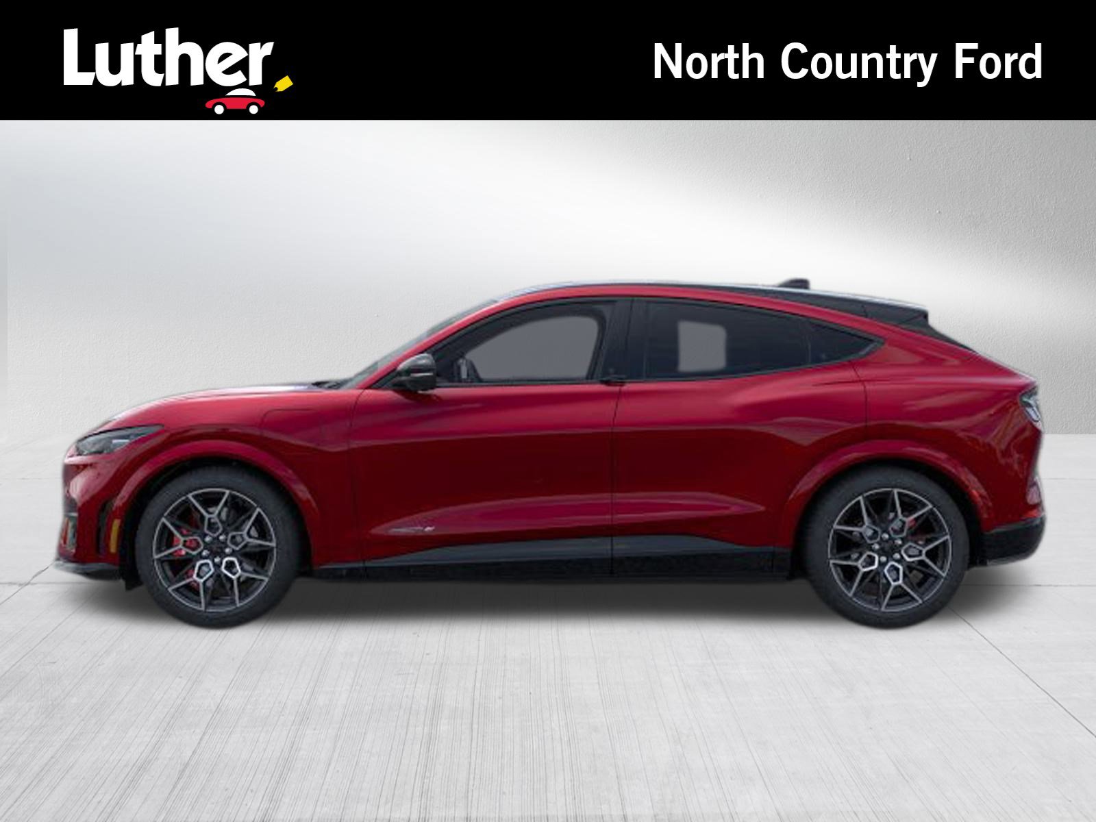 2025 Ford Mustang Mach-E GT photo 3