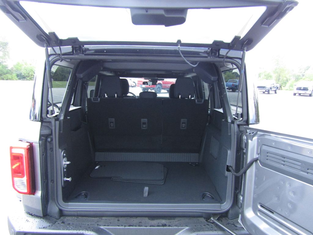 2025 Ford Bronco Big Bend photo 32