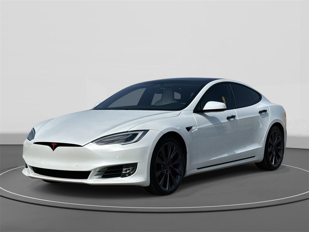 Used 2019 Tesla Model S Performance with VIN 5YJSA1E45KF332933 for sale in Fontana, CA