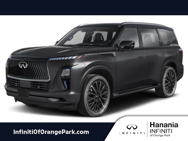 2025 INFINITI QX80 Autograph 4WD's photo