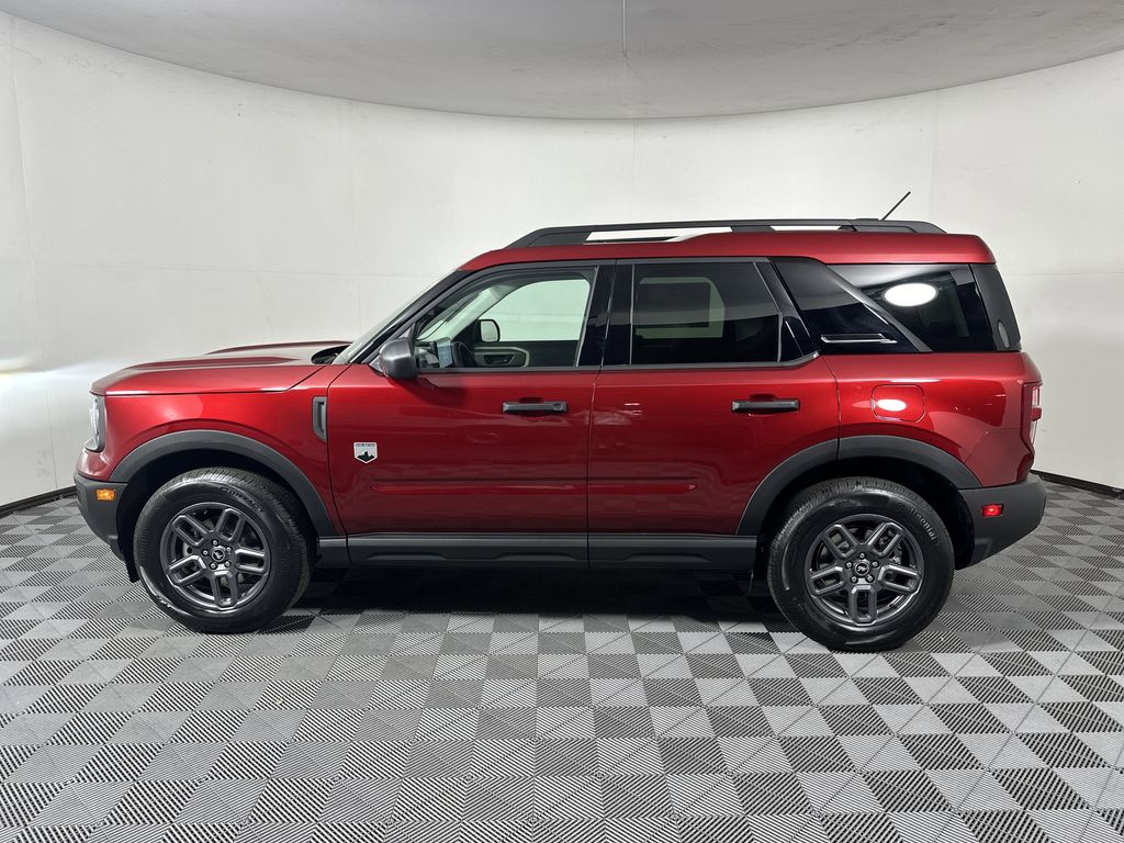 2025 Ford Bronco Sport Big Bend photo 4