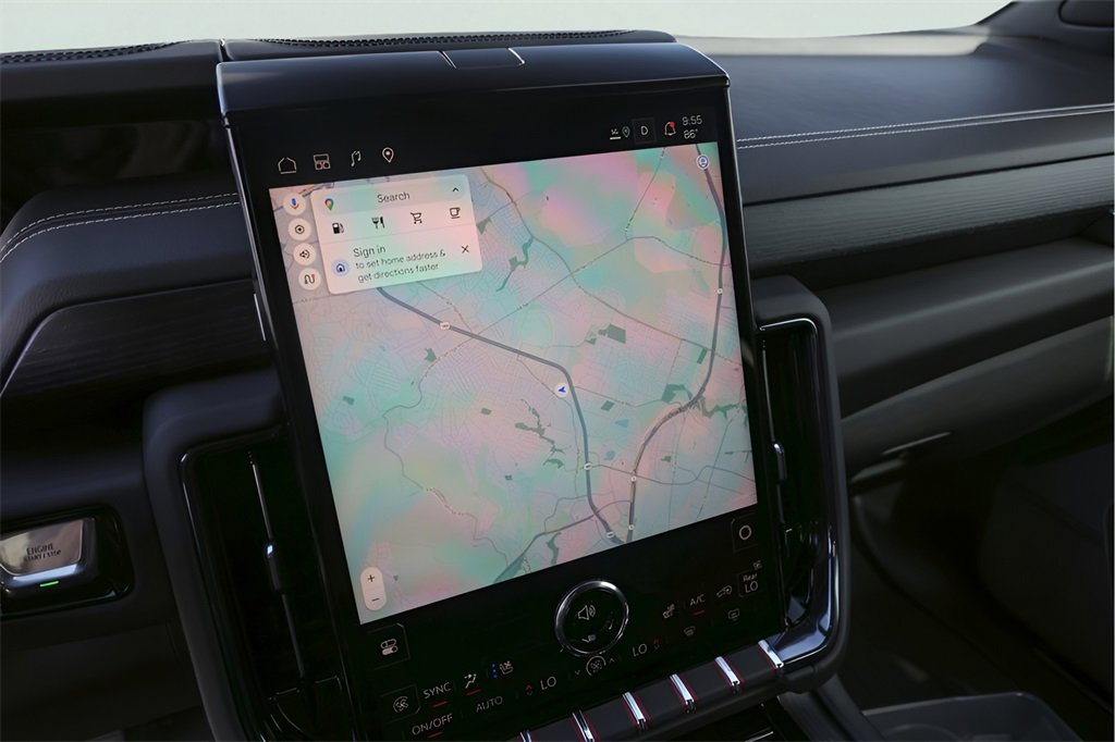 2025 Gmc Yukon AT4 Ultimate photo 18