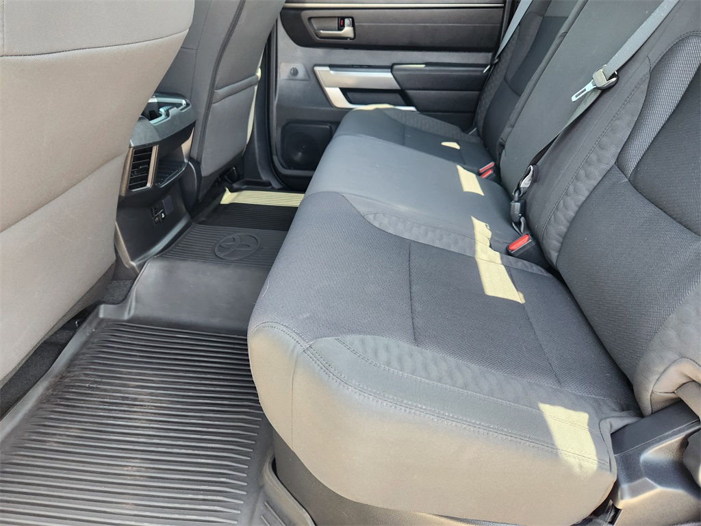2025 Toyota Tundra SR5 photo 28