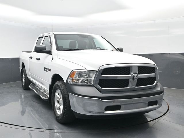 Used 2014 RAM Ram 1500 Pickup Tradesman with VIN 1C6RR7FTXES196992 for sale in White Hall, WV