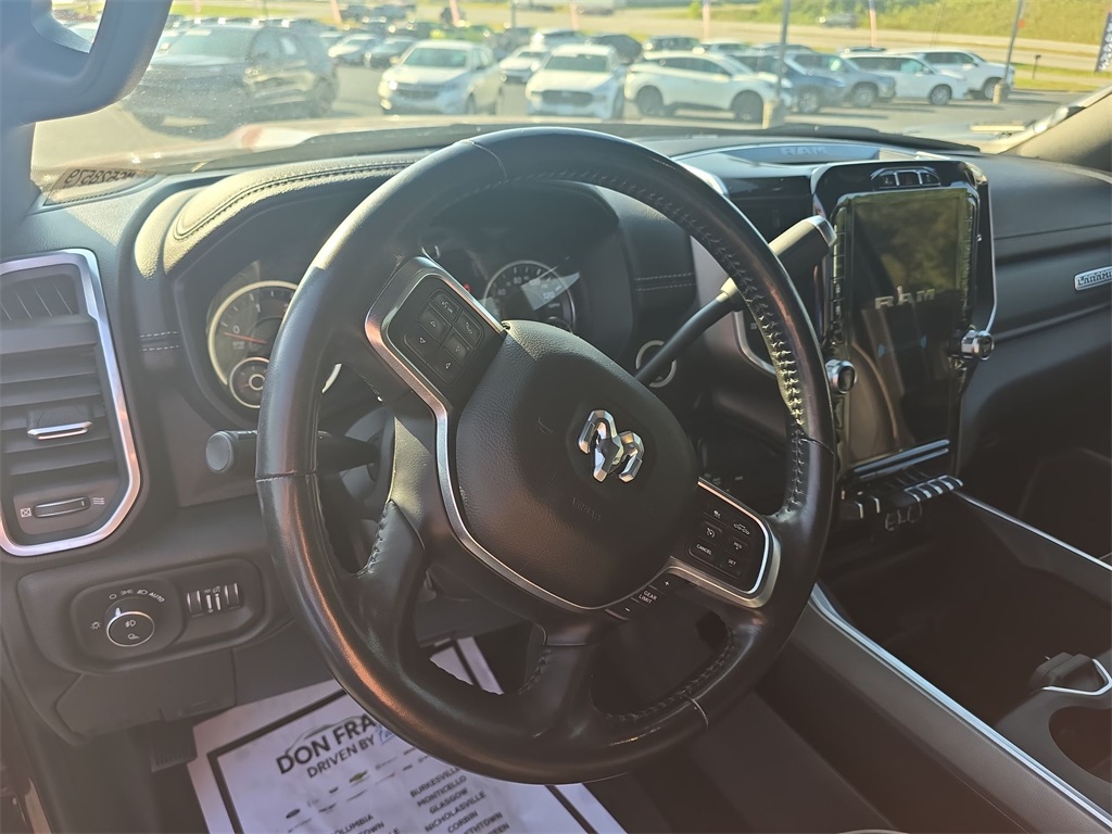 2021 Ram 3500 Laramie photo 20