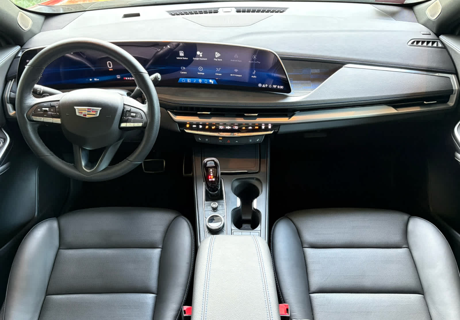 2025 Cadillac XT4 Sport photo 18