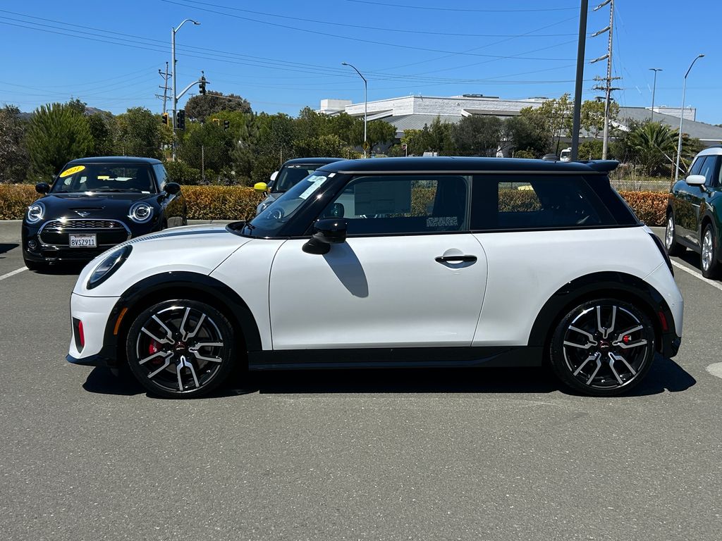 2025 Mini Cooper 2 Door Hardtop John Cooper Works Iconic photo 2