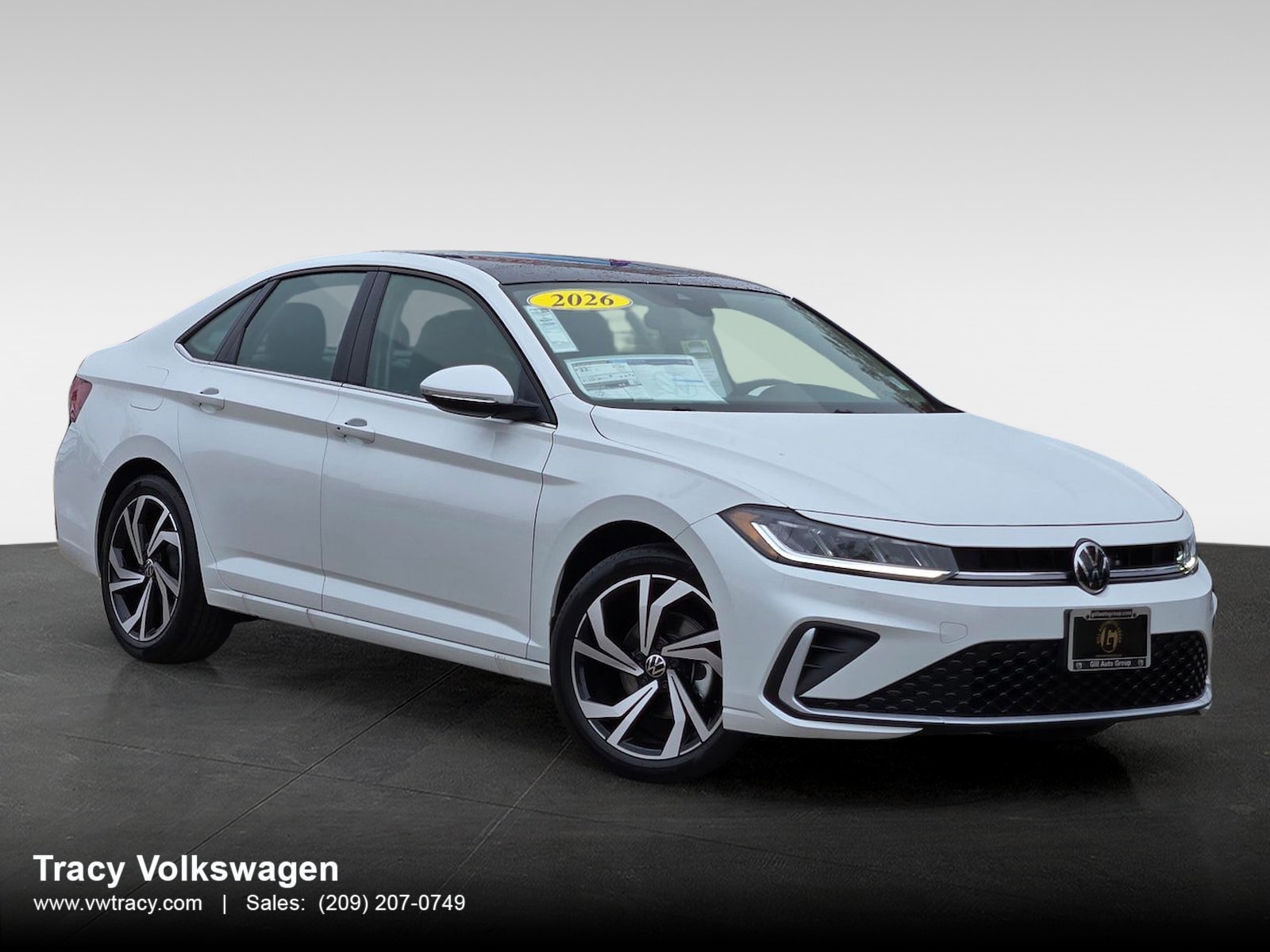 2026 Volkswagen Jetta