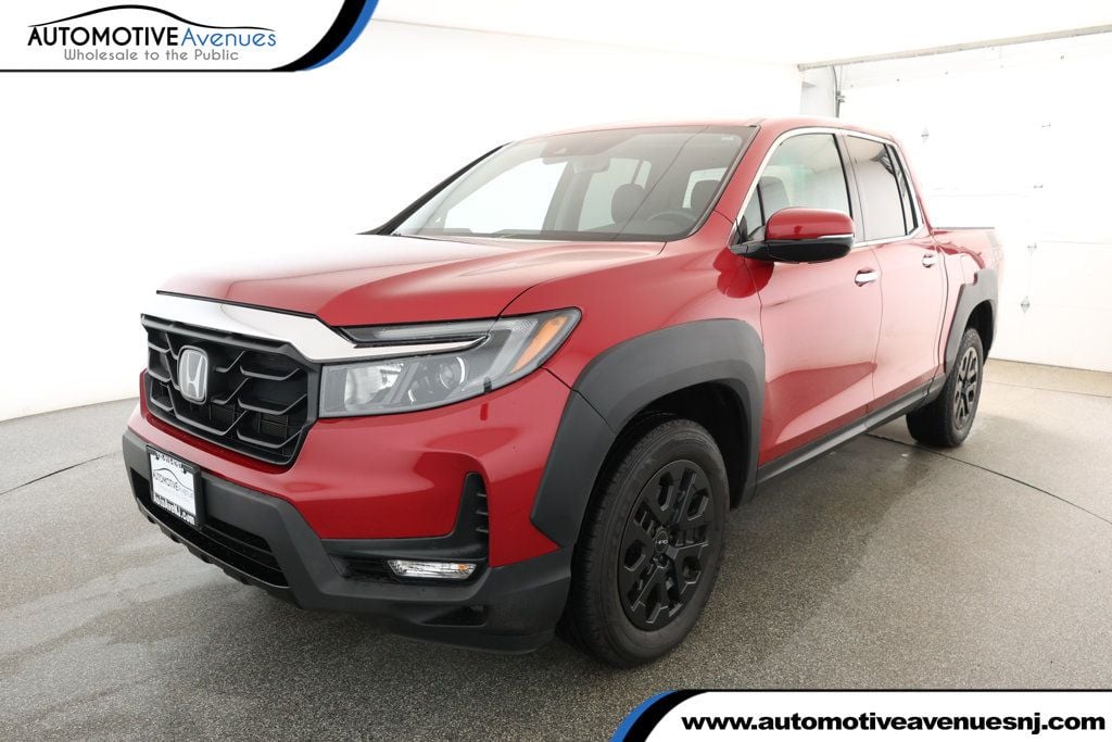 2022 Honda Ridgeline RTL-E's photo