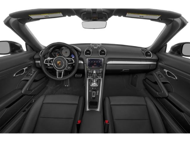 2025 Porsche Boxster S photo 8
