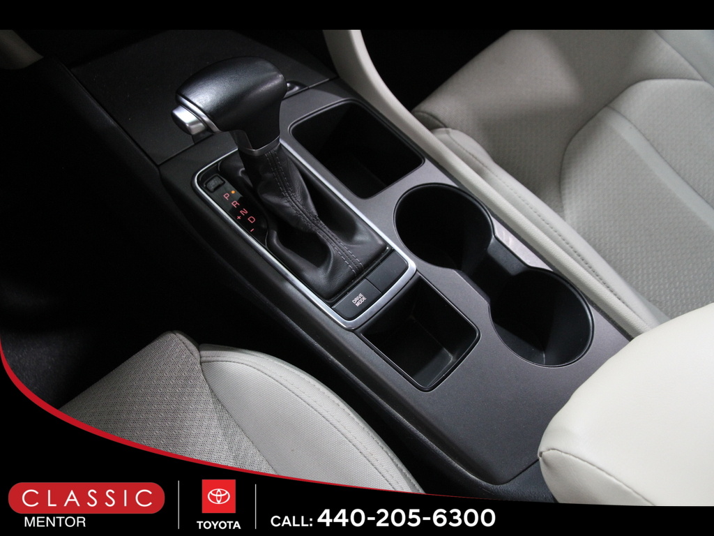 2016 Kia Optima LX Turbo photo 11