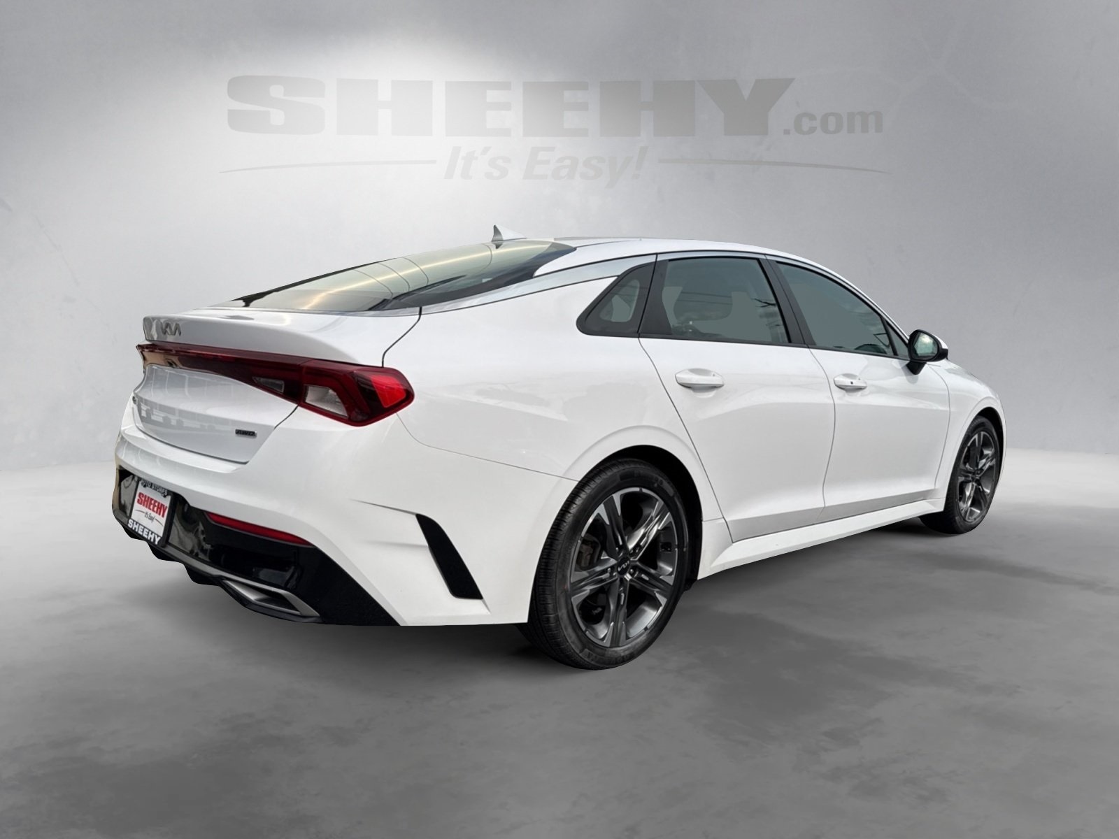 2022 Kia K5 LXS photo 11