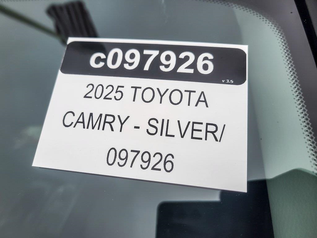 2025 TOYOTA CAMRY - Image 22