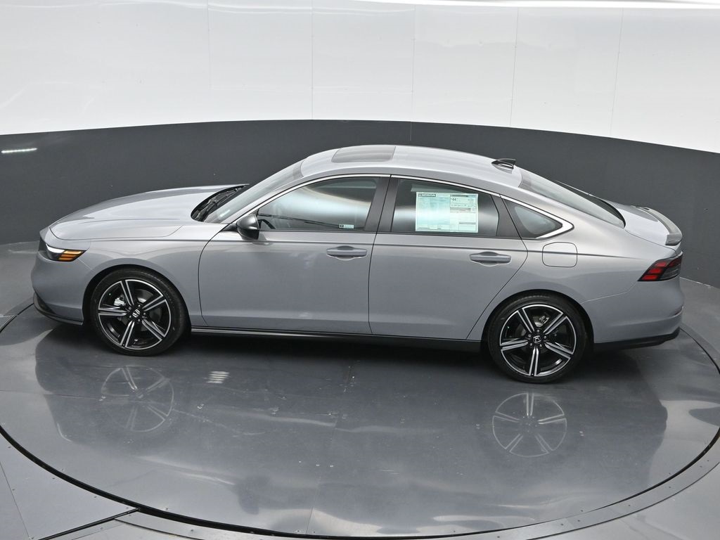 2025 Honda Accord Hybrid Sport photo 45