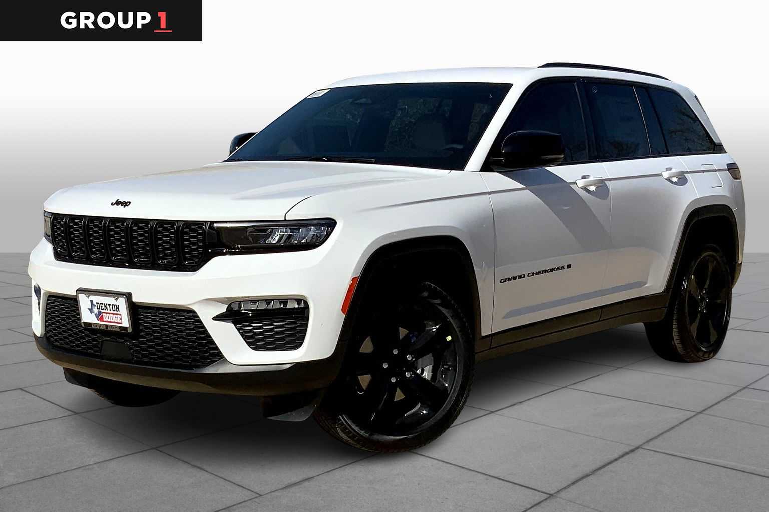2025 Jeep Grand Cherokee Limited's photo