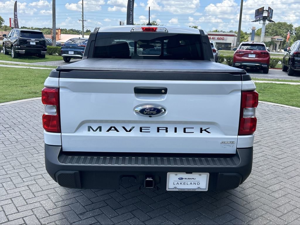 2022 Ford Maverick Lariat photo 4