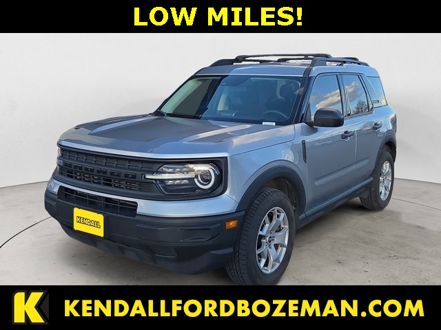 2022 Ford Bronco Sport Base