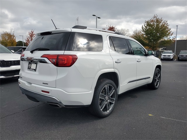 2019 Gmc Acadia Denali photo 4