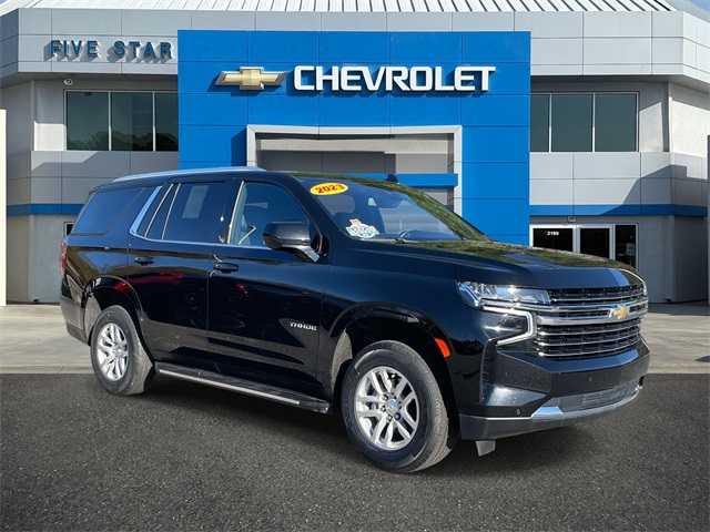 2023 Chevrolet Tahoe LT's photo